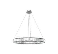 Подвесной светильник Loft IT Crystal ring 10135/800 Chrome_LF