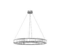 Подвесной светильник Loft IT Crystal ring 10135/800 Chrome_LF