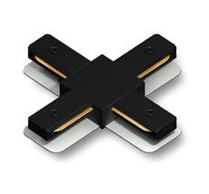 Коннектор Х-образный для однофазного шинопровода Ambrella Light Standard GL7172_AMB