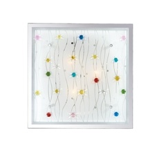 Потолочный светильник Ideallux OCEAN PL3 COLOR_IL