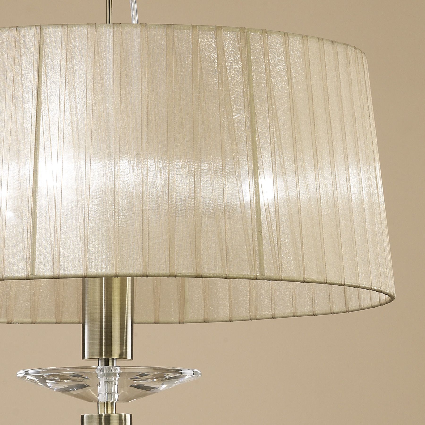 Подвесной светильник Mantra Tiffany 3878_MN