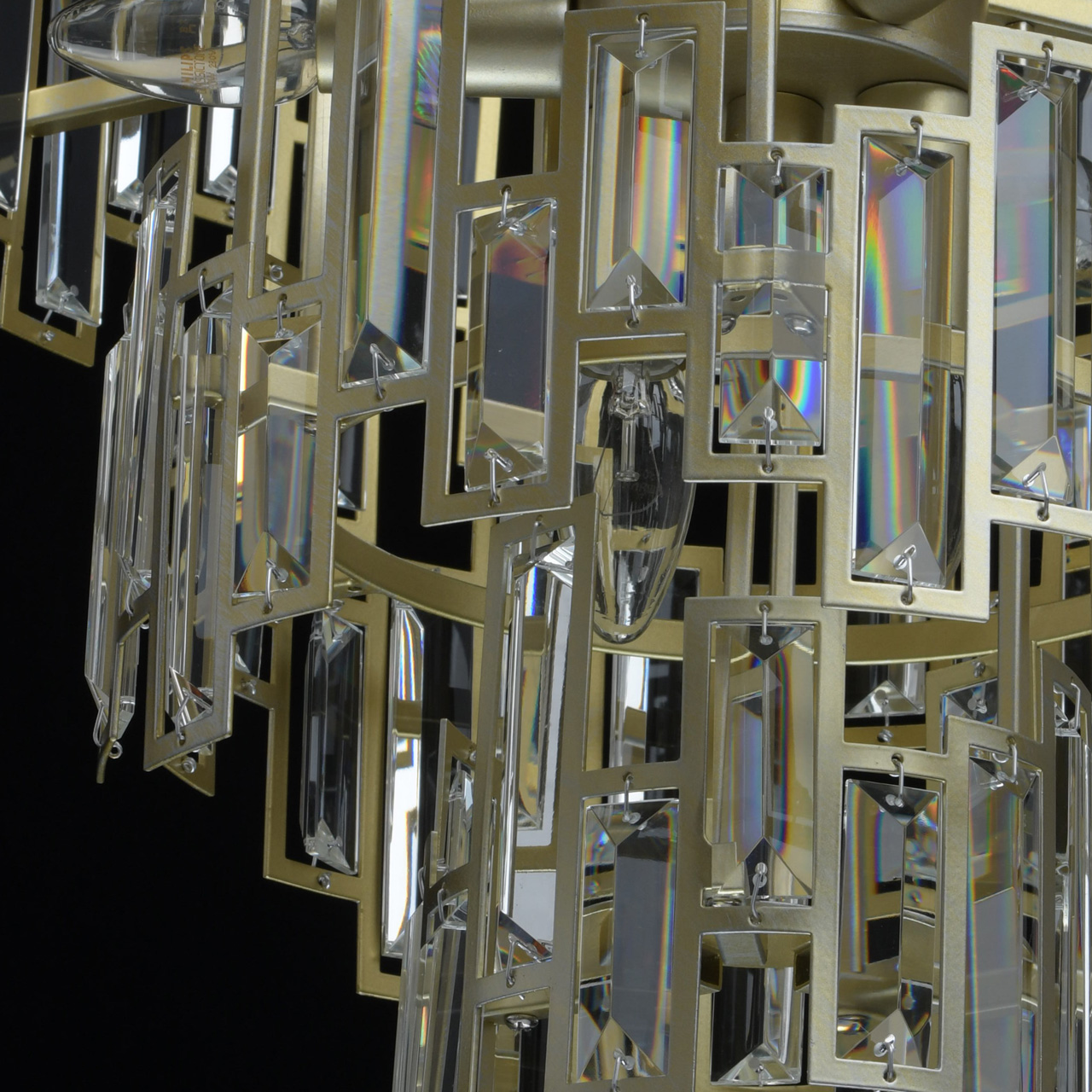 Потолочная люстра MW-Light Монарх 121010505_MW