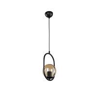 Подвесной светильник Toplight Kerrie TL1609H-01BK