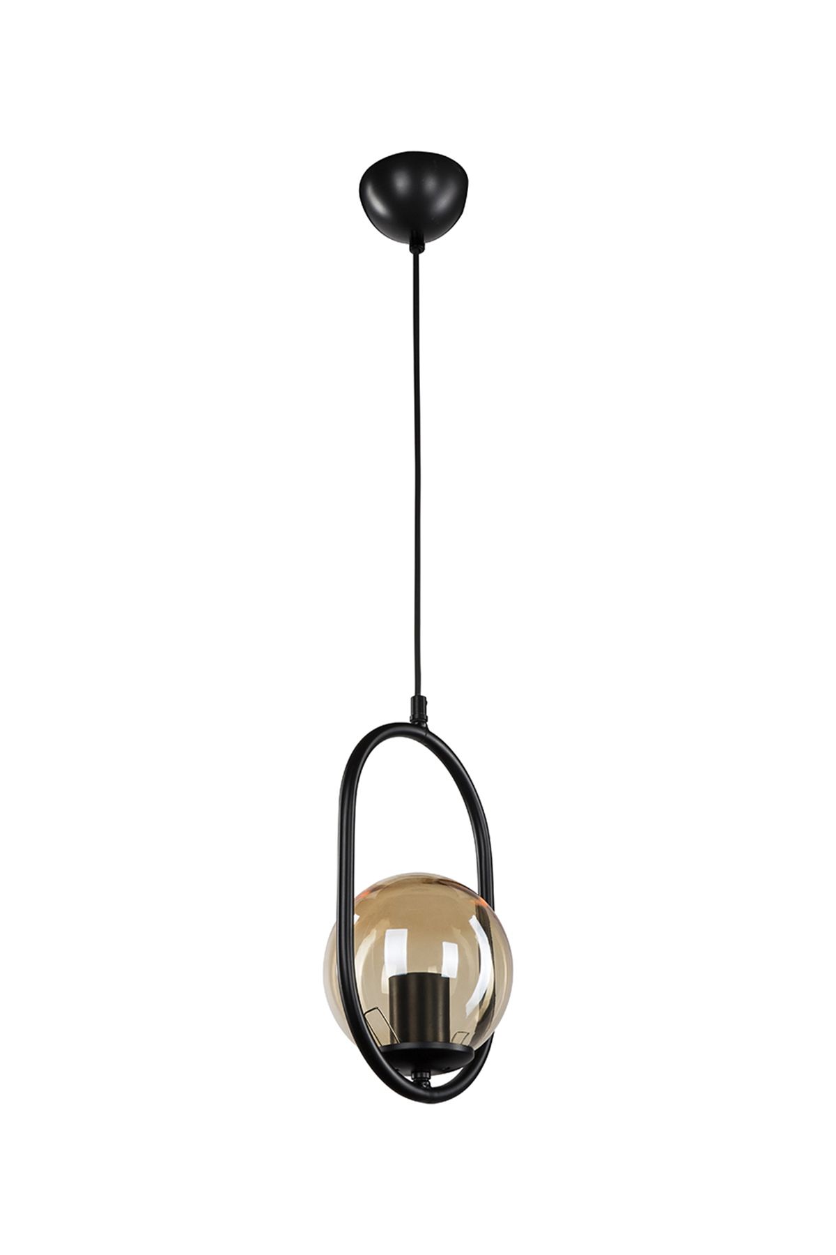 Подвесной светильник Toplight Kerrie TL1609H-01BK
