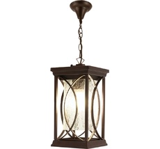 Уличный светильник подвесной IP44 Feron 11650_FR