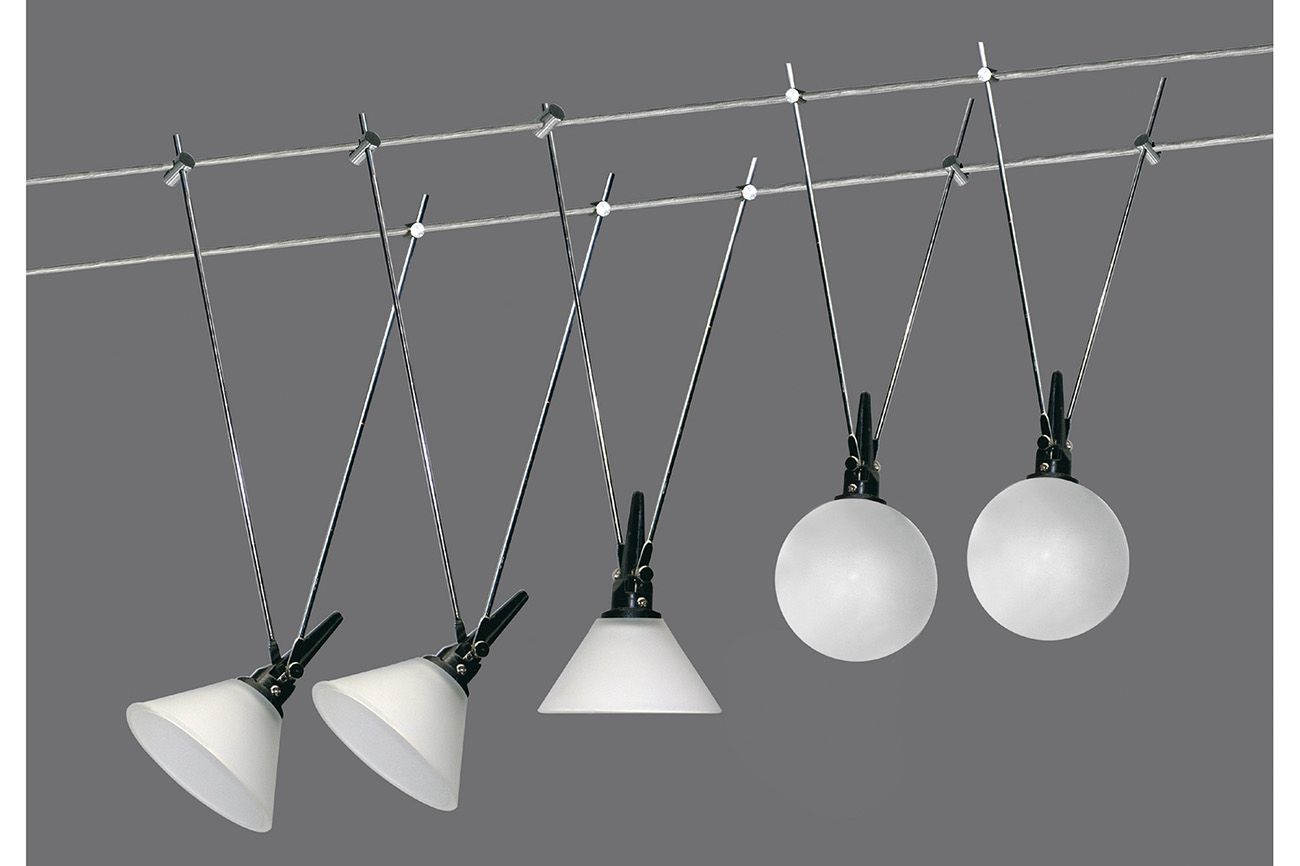 Кабельная система Paulmann Glas-Combi 97133_PL