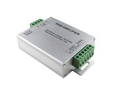 Усилитель сигнала LED RGB 12V/24V max 4A*3CH Lightstar 410704_LS