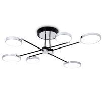 Потолочная люстра Ambrella light с пультом Line FL5155_AMB