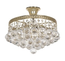 Потолочный светильник Dio Darte Cremono Cremono E 1.3.30.400 G