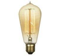 Лампа Е27 60W (золотистая) GF-E-764