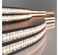 Лента светодиодная 12V 16W 240Led 2835 IP65 тёплый белый, 5м a052990_ES