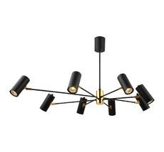 Потолочная люстра Lussole DUNCAN GRLSP-8252