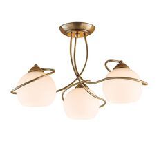 Потолочная люстра CitiLux Лайма Бронза CL155133