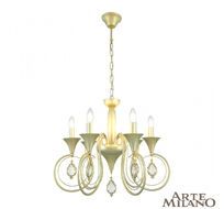 Подвесная люстра Arte Milano 349920/6 CG