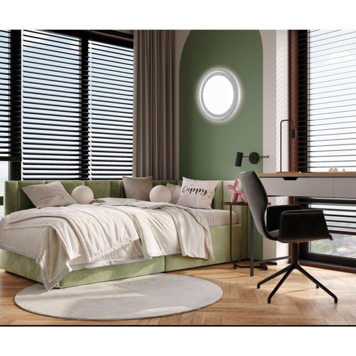 Настенно-потолочный светильник SONEX MAVI WOOD 7681/ELN_Sonex