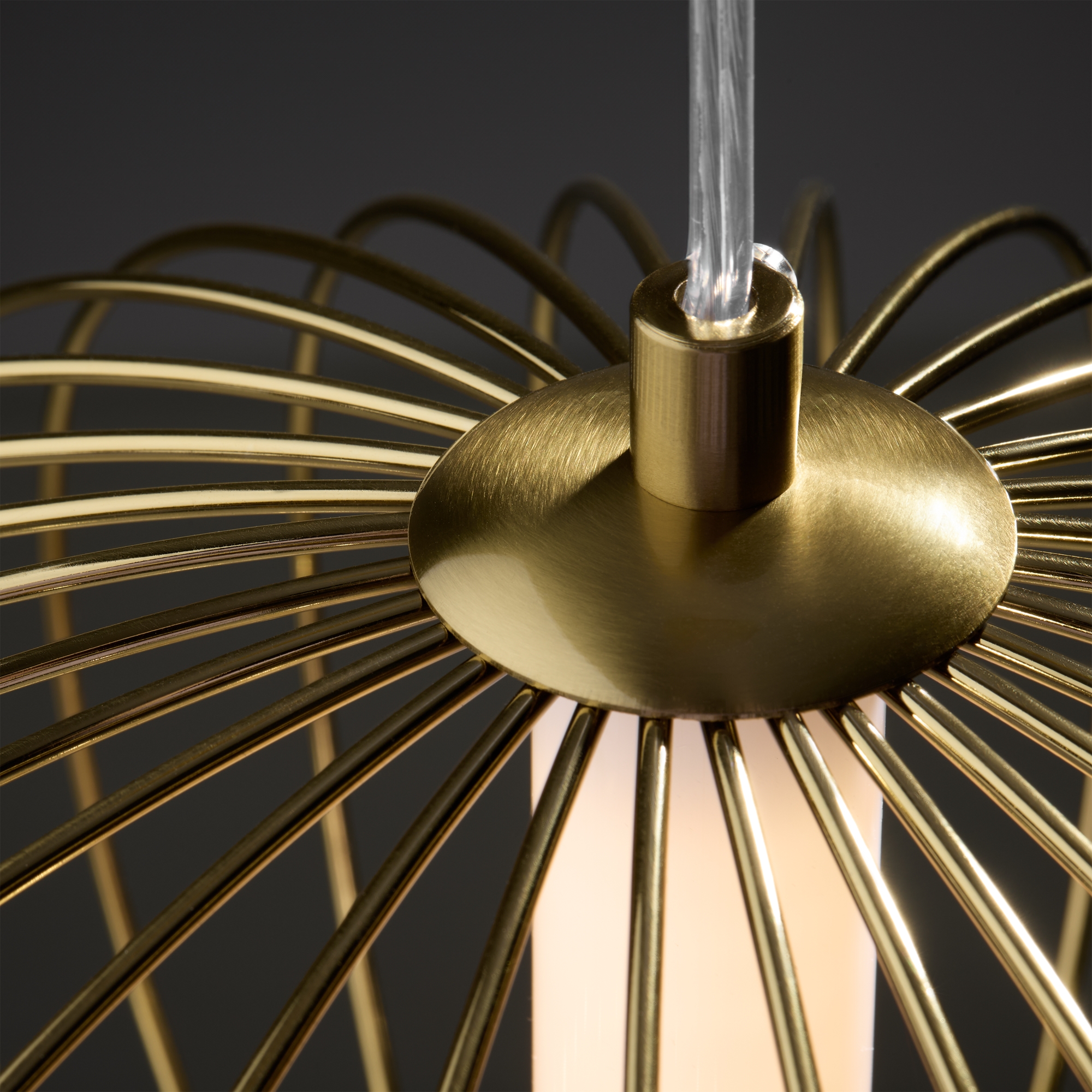 Подвесной светильник Freya Sabi FR6131PL-L10BS_MY