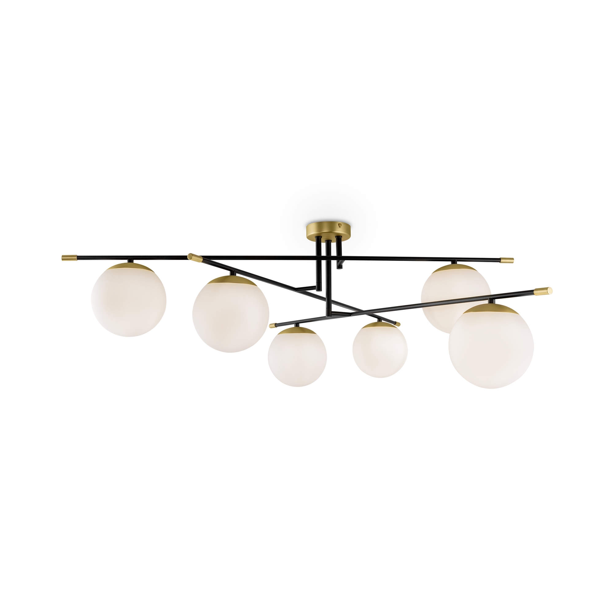 Потолочная люстра Maytoni Nostalgia MOD048CL-06G_MY