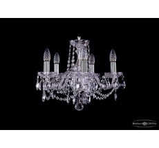 Хрустальная люстра Bohemia Ivele 1402/5/141 Ni_BI