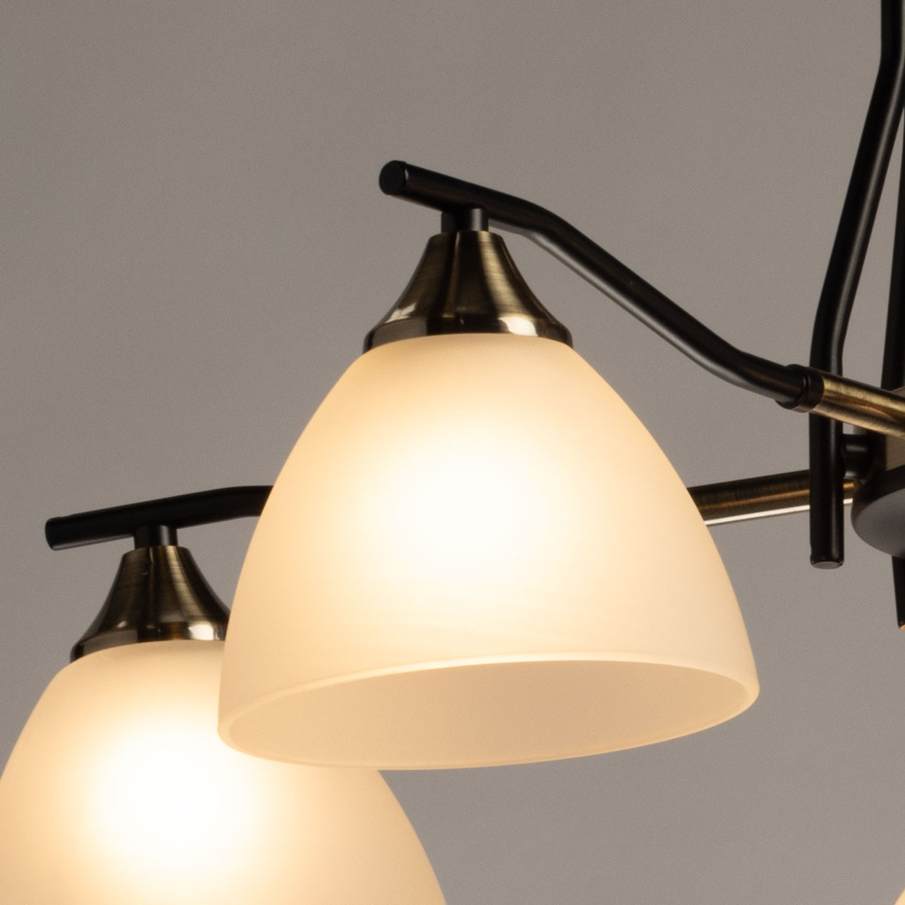 Потолочная люстра De City Альфа 115010205_MW