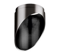 Насадка торцевая на светильник Rullo Colour 201438_LS