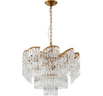 Подвесная люстра Stilfort Sapparo 2176/05/12P