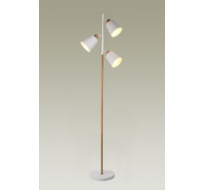 Торшер с выключателем Moderli V3050-3F_MD