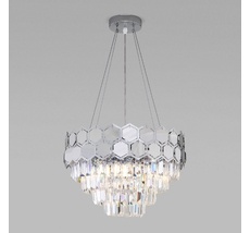 Подвесная люстра Eurosvet с управлением по Wi-Fi Ariana a054441_EU