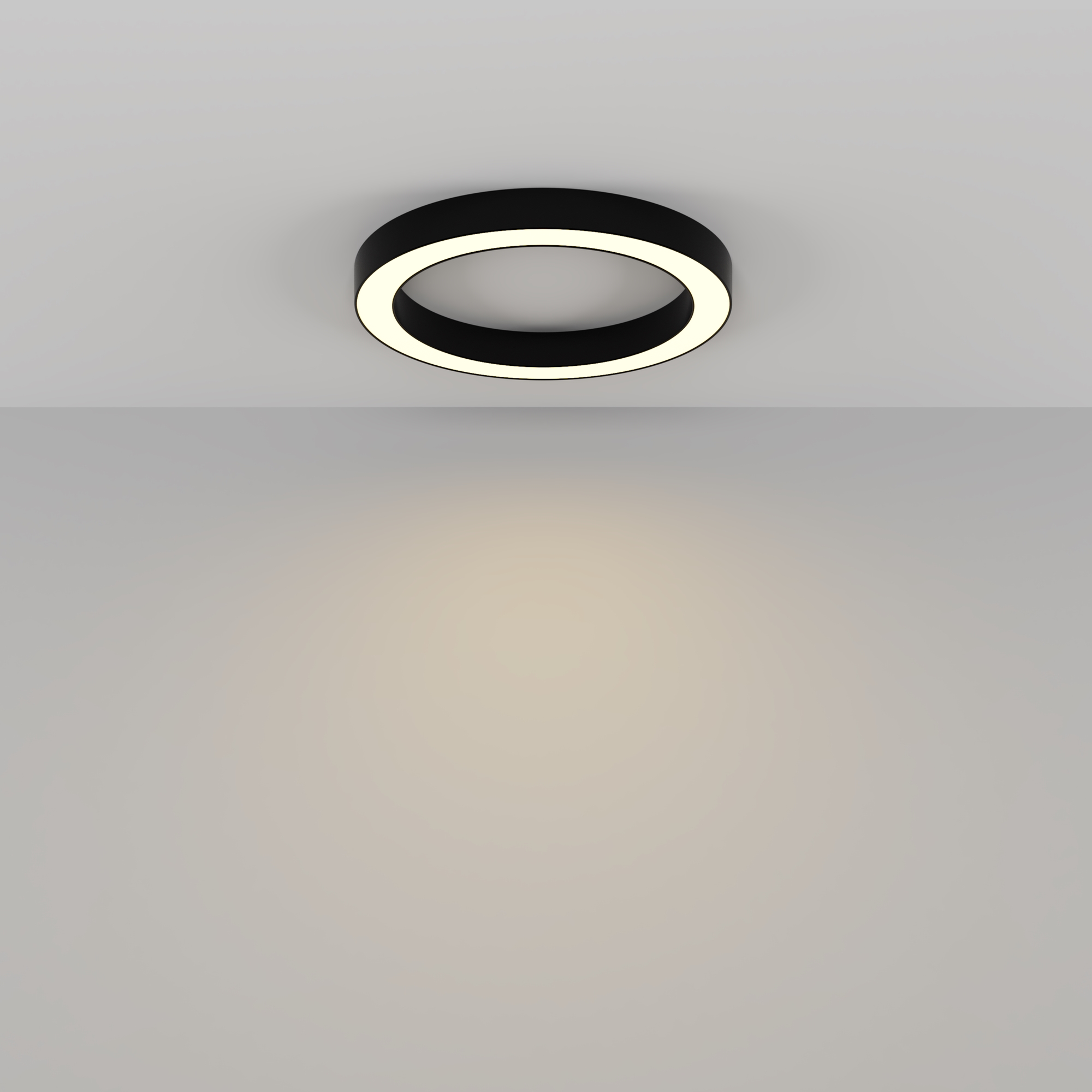 Потолочный светильник Maytoni Lua C093CL-45W3K-B_MY