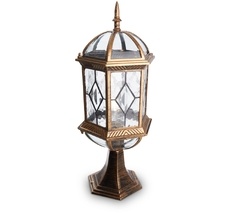 Наземный фонарь уличный IP44 Feron 11339_FR