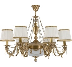 Потолочная люстра Kutek BAC-ZW-6+1(P/A)