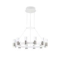 Подвесная люстра Ambrella light LineTech COMFORT FL6205_AMB