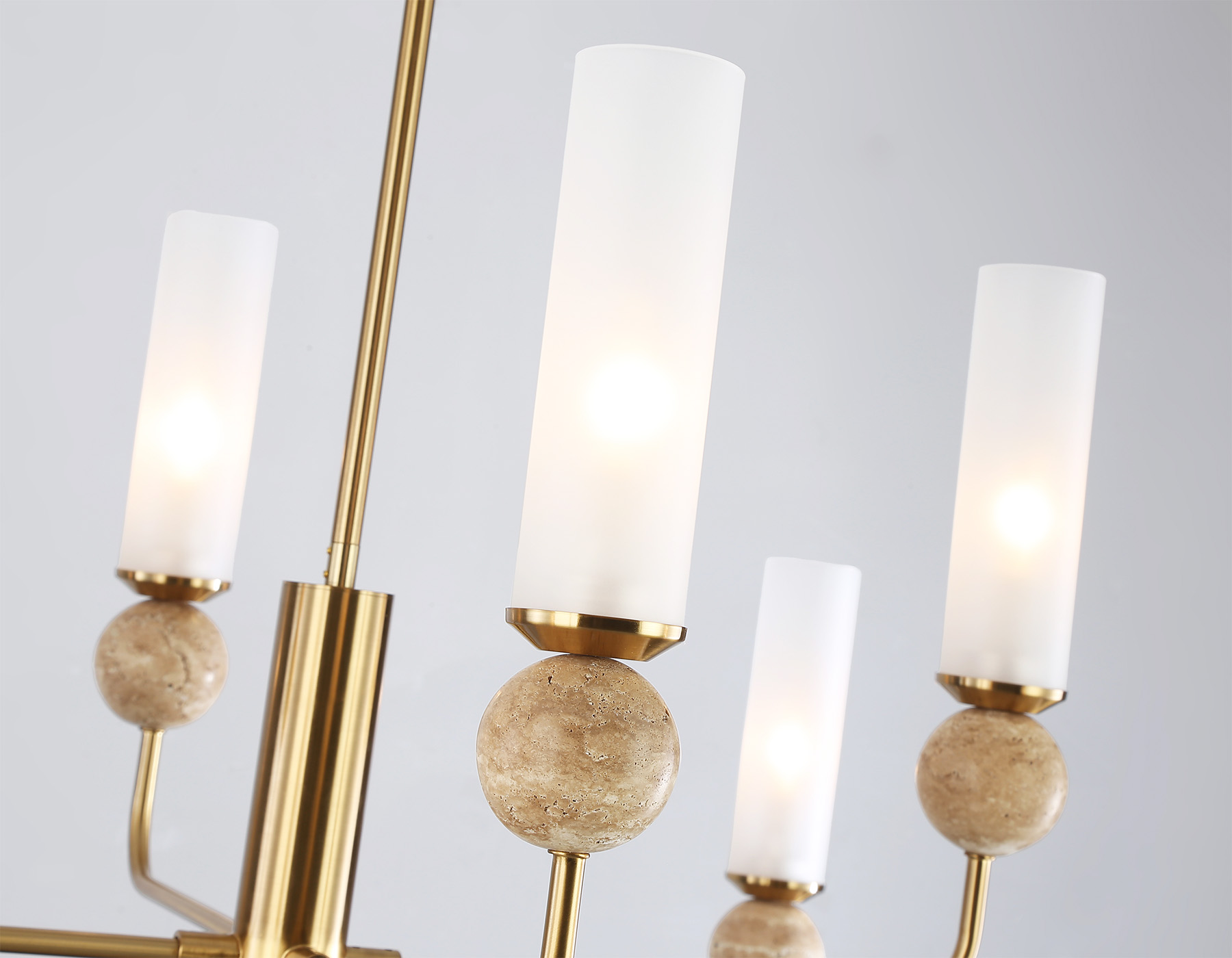 Потолочная люстра на штнаге Ambrella Light Heigh Light HIGH LIGHT LH53252_AMB