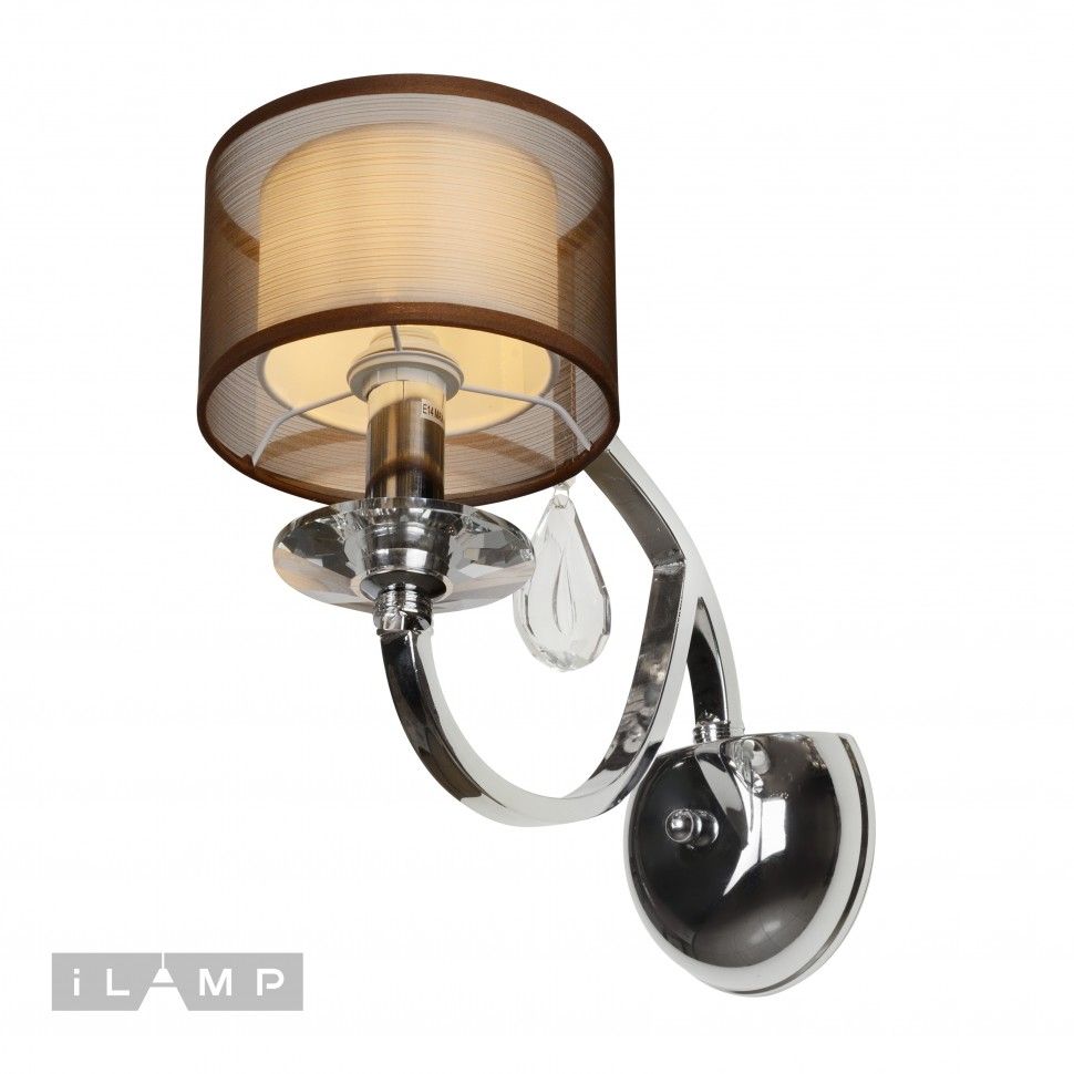 Бра ILamp Mario RM16001/1W CR_IP