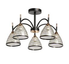 Потолочная люстра De City Dela 635015405_MW