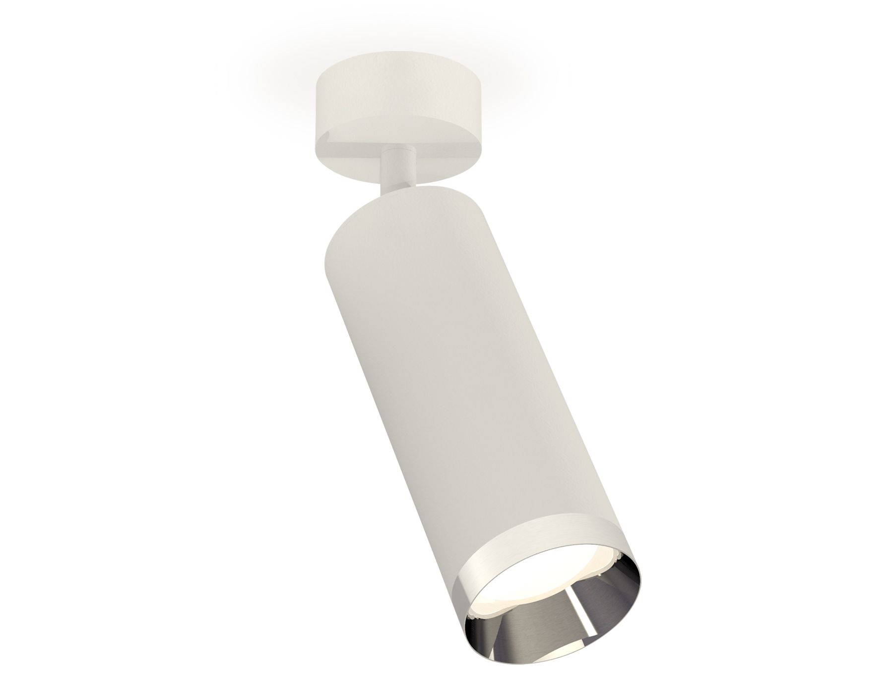 Комплект накладного поворотного светильника Ambrella light TECHNO SPOT XM6342003, цвет белый - фото 1