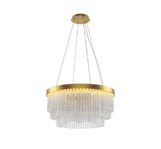 Подвесной светильник светодиодный Maytoni MOD486PL-L38BSK_MY