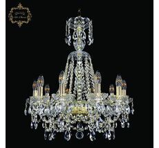 Хрустальная люстра Bohemia Art Classic 11.25.10.200.XL-68.Gd.Sp_BI