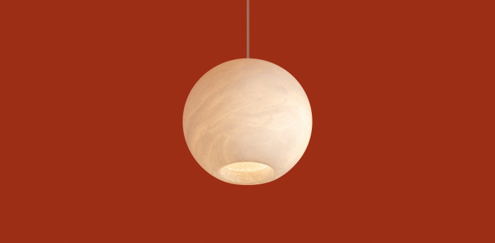 Подвесной светильник Freya Pietre FR5592PL-01BS1_MY