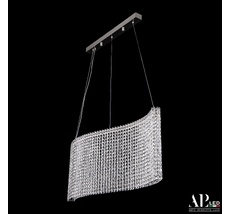 Подвесной светильник APL LED Sicilia SH07.80.A.Ni.4000_BI