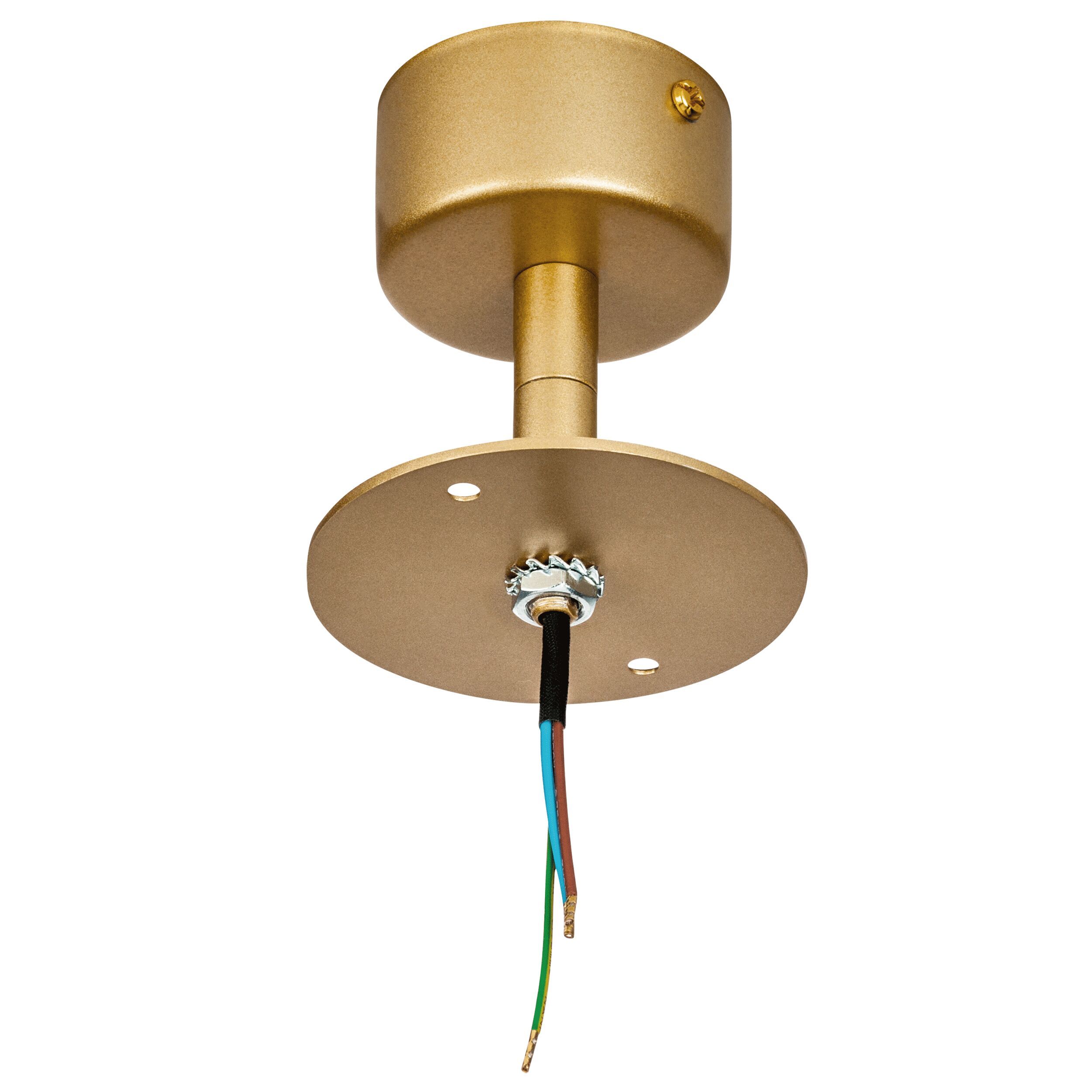 Крепление потолочное для светильников 213490 GX53 Rullo Lightstar 590110_LS