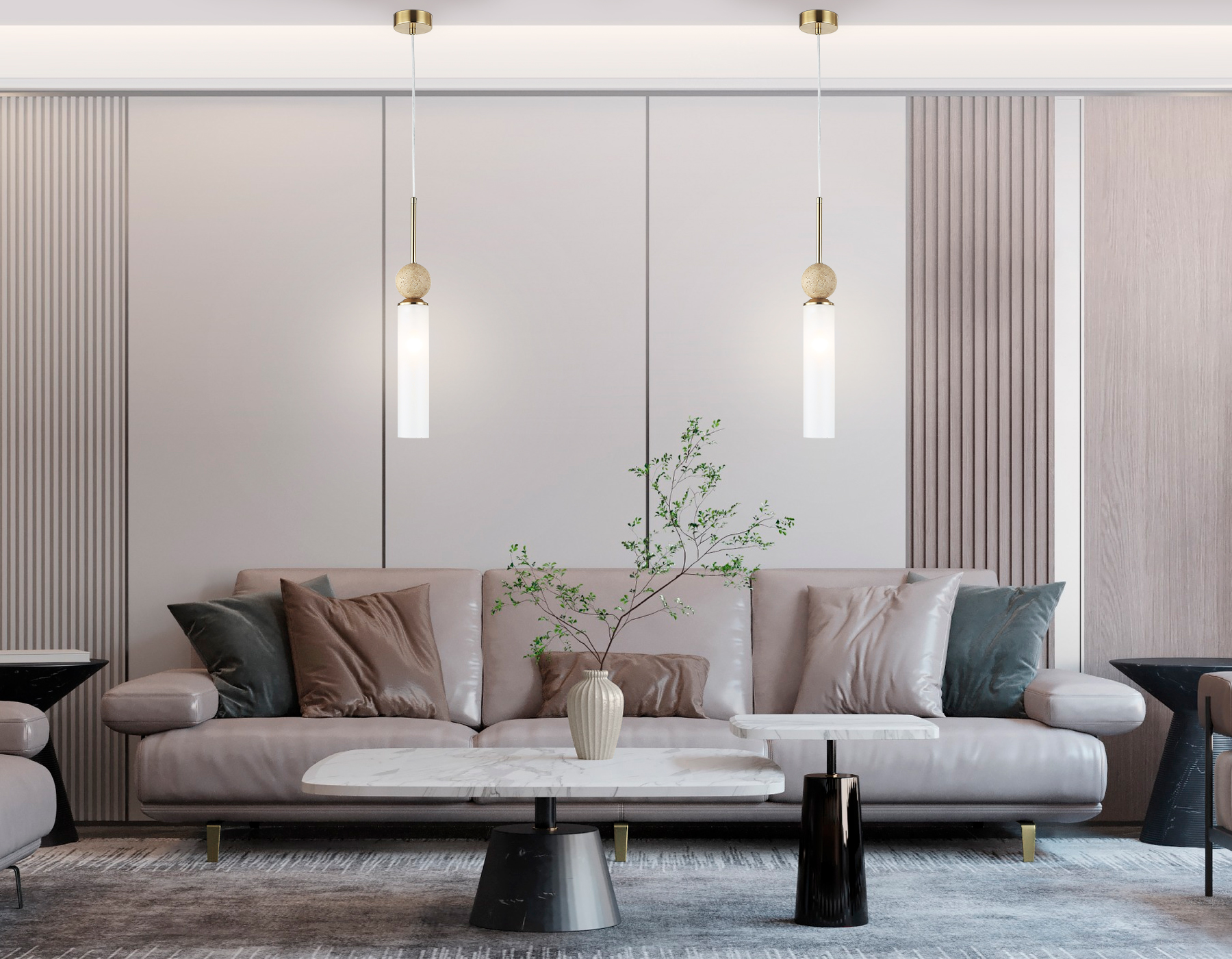 Подвесной светильник Ambrella Light HIGH LIGHT LH53256_AMB