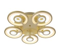 Потолочная люстра Stilfort светодиодная Andria 2080/03/05C