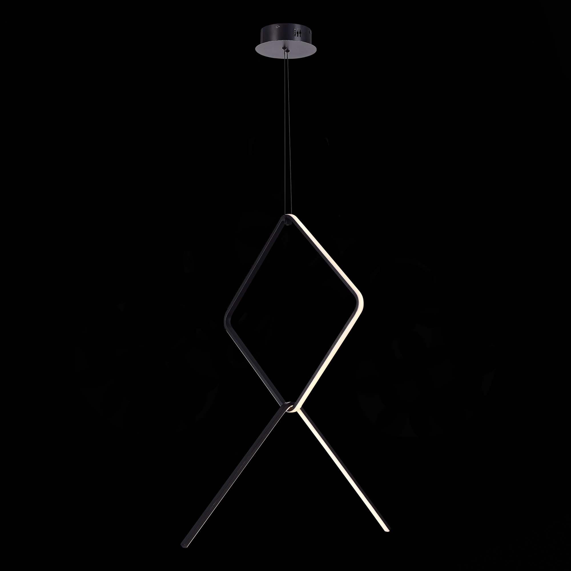 Подвесной светильник ST Luce GAIA SL6113.443.01