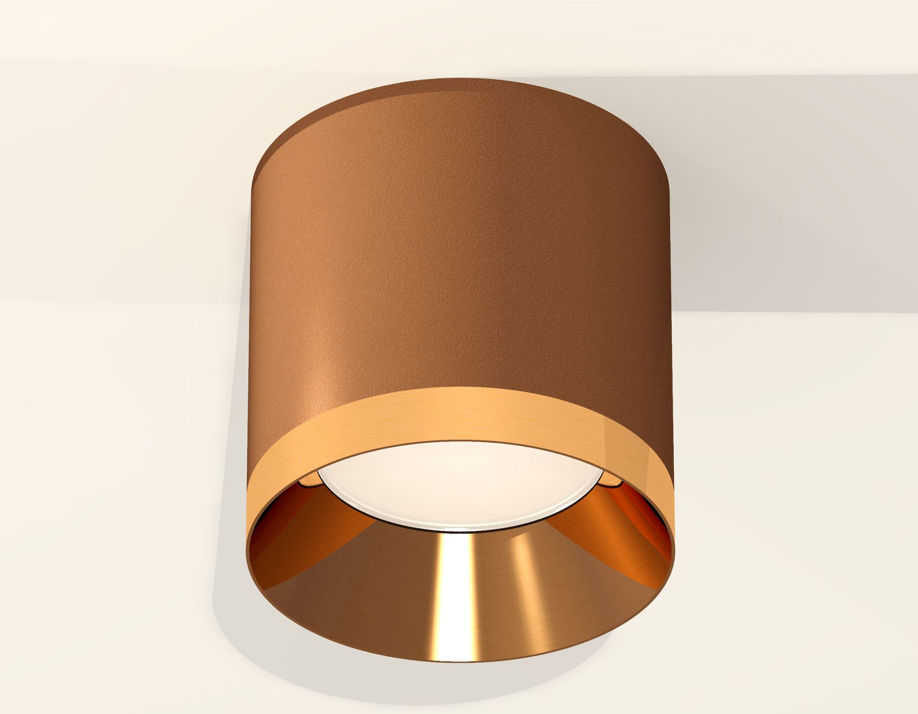 Комплект накладного светильника Ambrella light Techno XS7404010_AMB