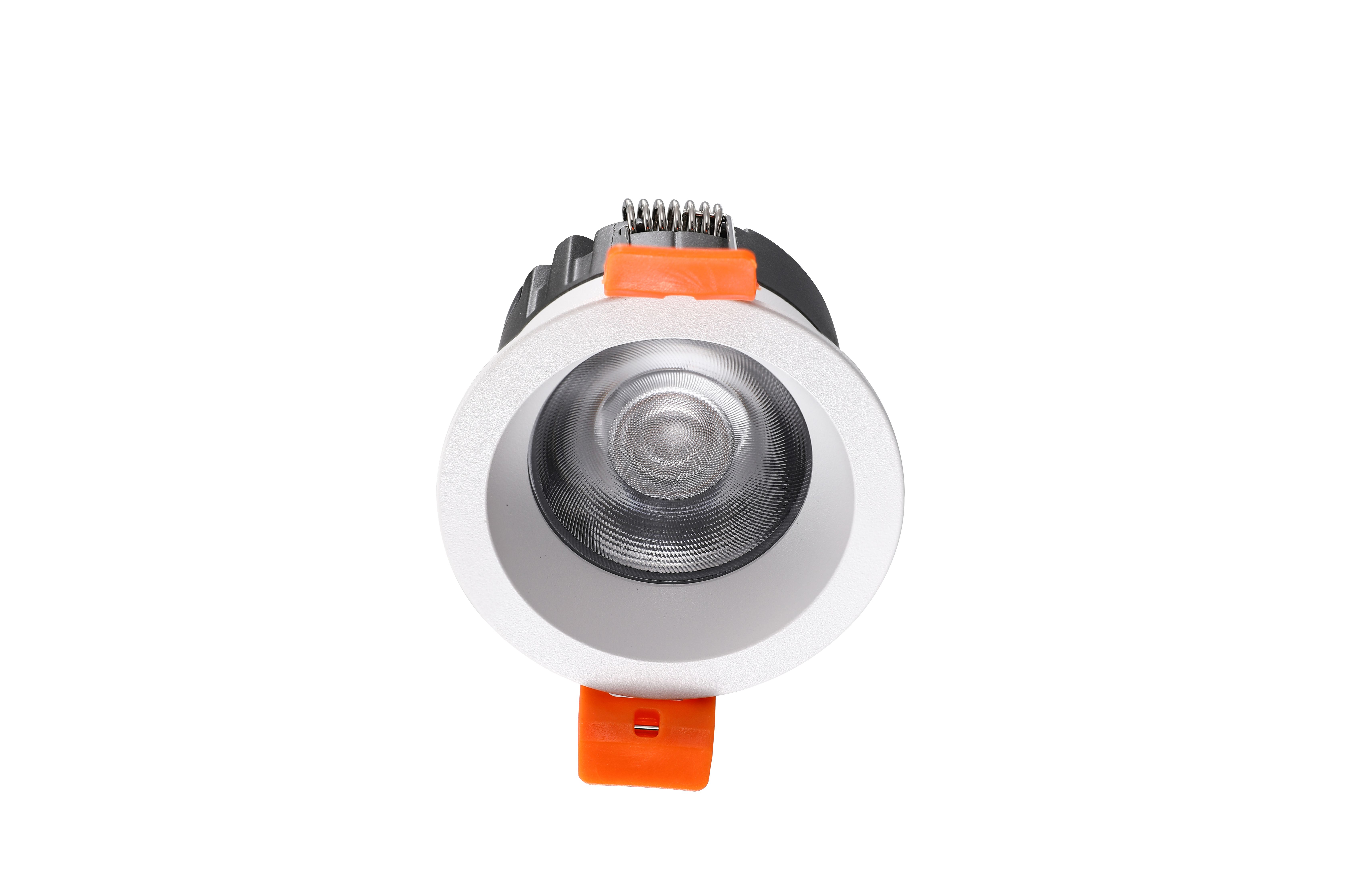 Встраиваемый светильник iLedex Mars 107-7W-D64-3000K-24DG-WH_IX
