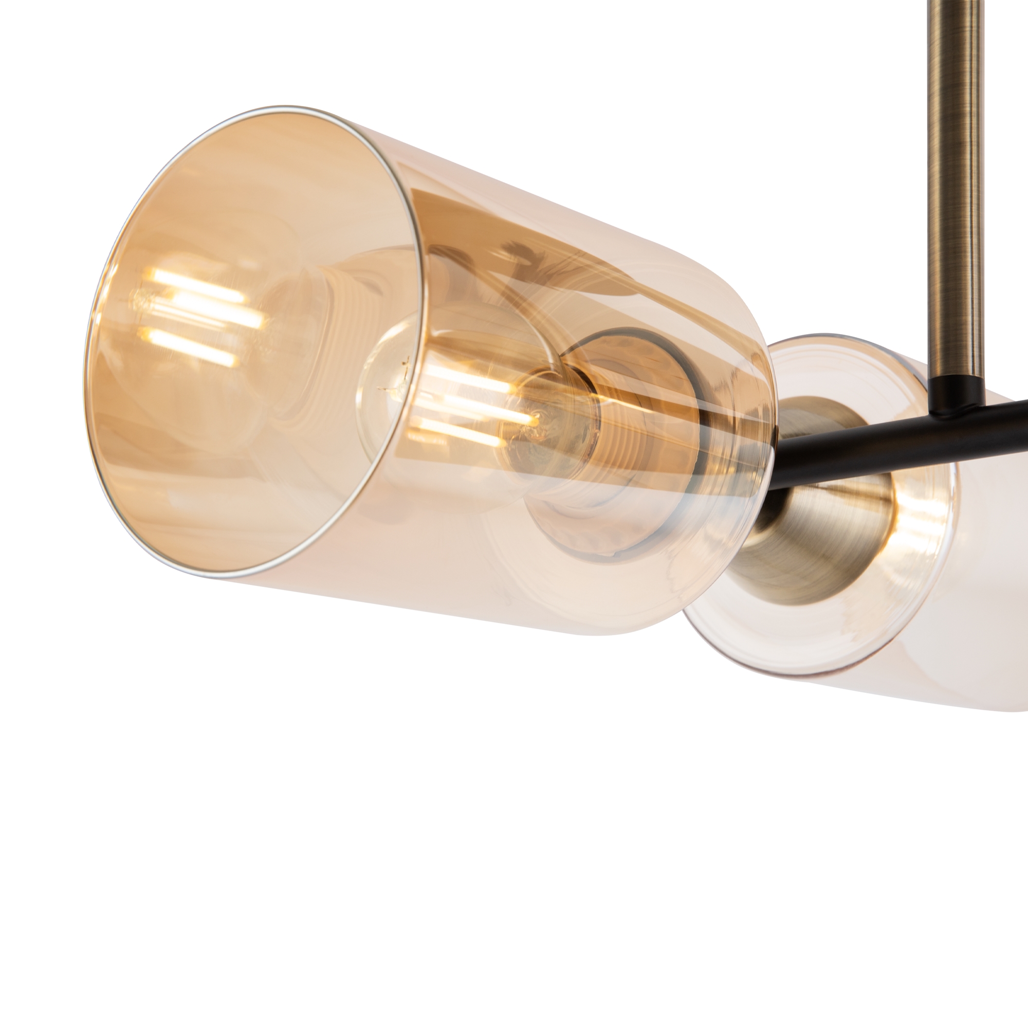 Потолочная люстра Freya Glow FR5129PL-04B_MY