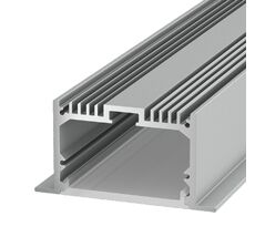 Встраиваемый алюминиевый профиль LUX LE.6332 00-00001078_SW