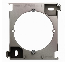 Расширение коробки наружного монтажа (платина) Systeme Electric GSL001200C