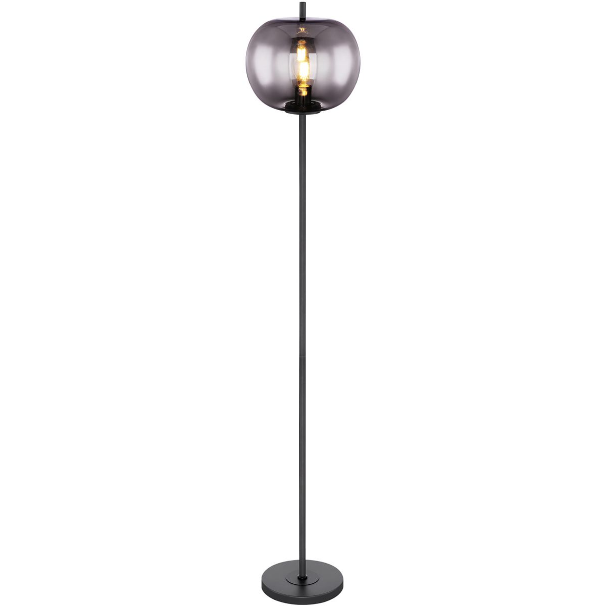 Торшер Globo Blacky 15345S_GL