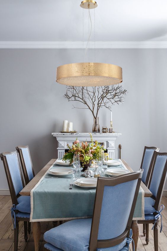 Подвесная люстра Lucia Tucci FABIAN fabian 1552.9 gold